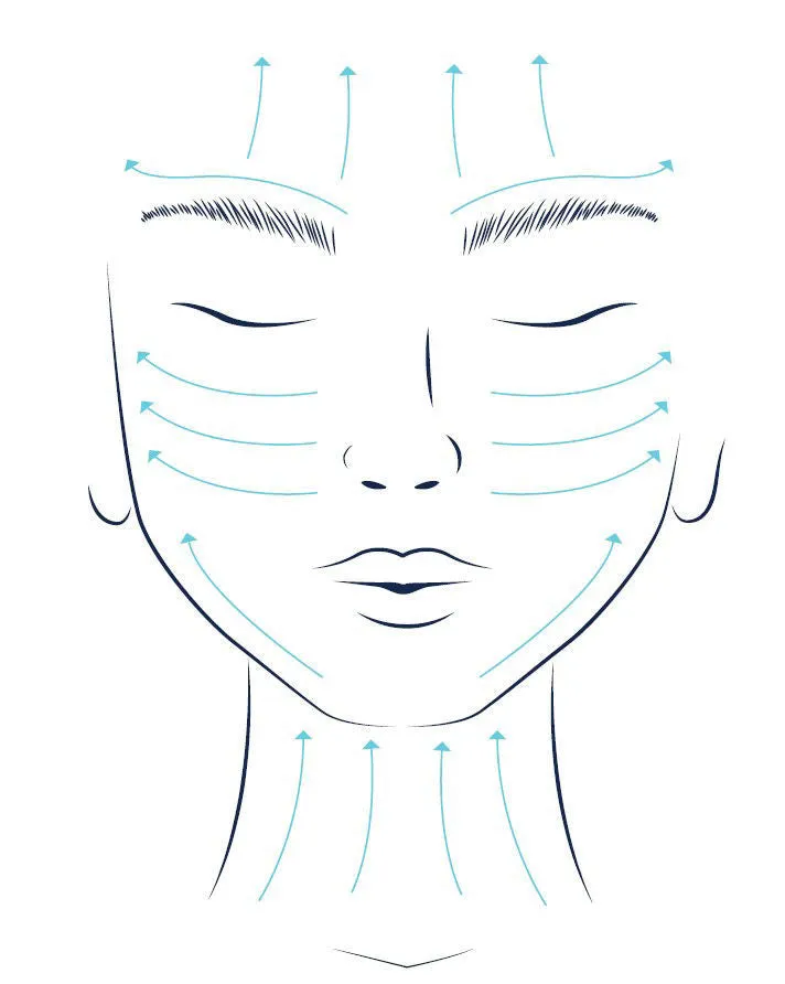 Clear Quartz Gua Sha