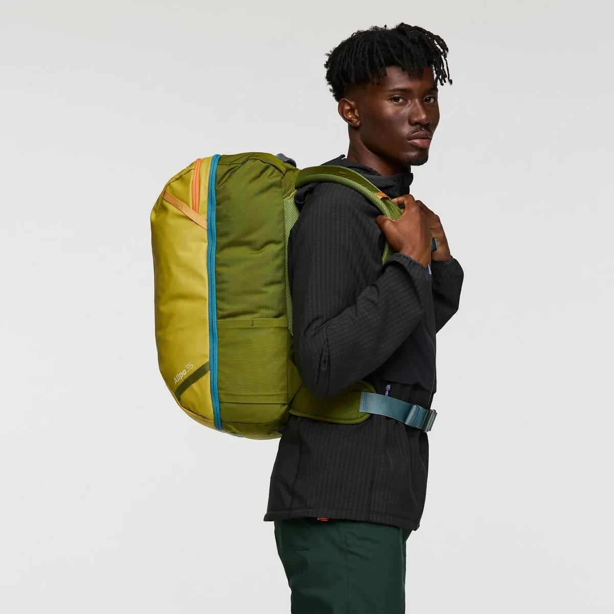 Cotopaxi Allpa 35L Travel Pack - Fatigue