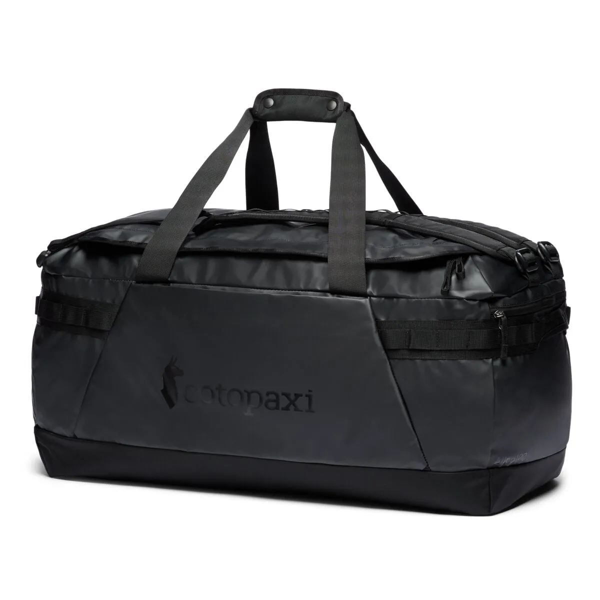Cotopaxi Allpa Getaway 100L Duffel - Cotopaxi Black