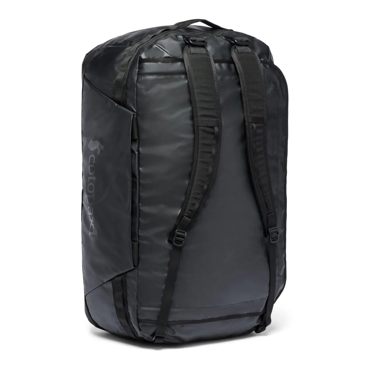 Cotopaxi Allpa Getaway 100L Duffel - Cotopaxi Black