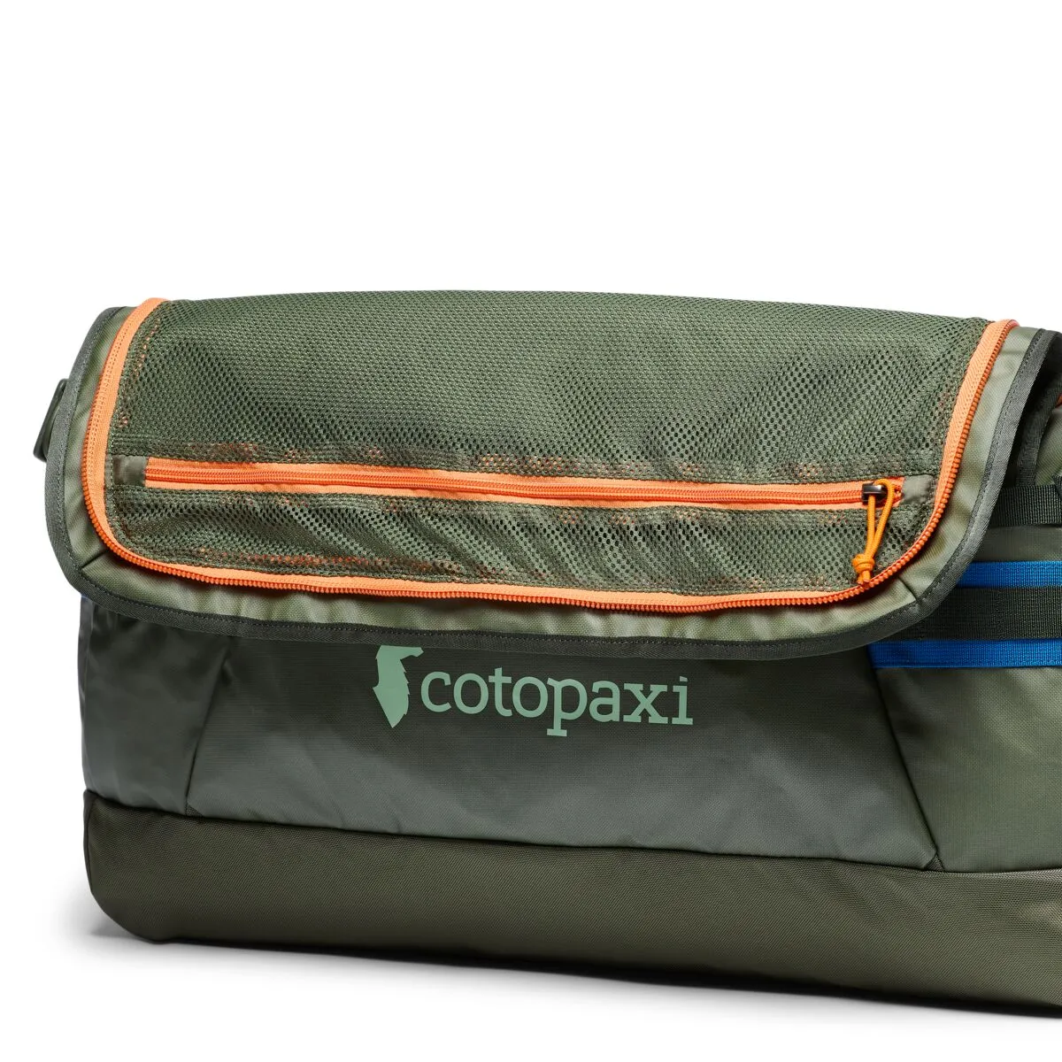 Cotopaxi Allpa Getaway 55L Duffel - Fatigue