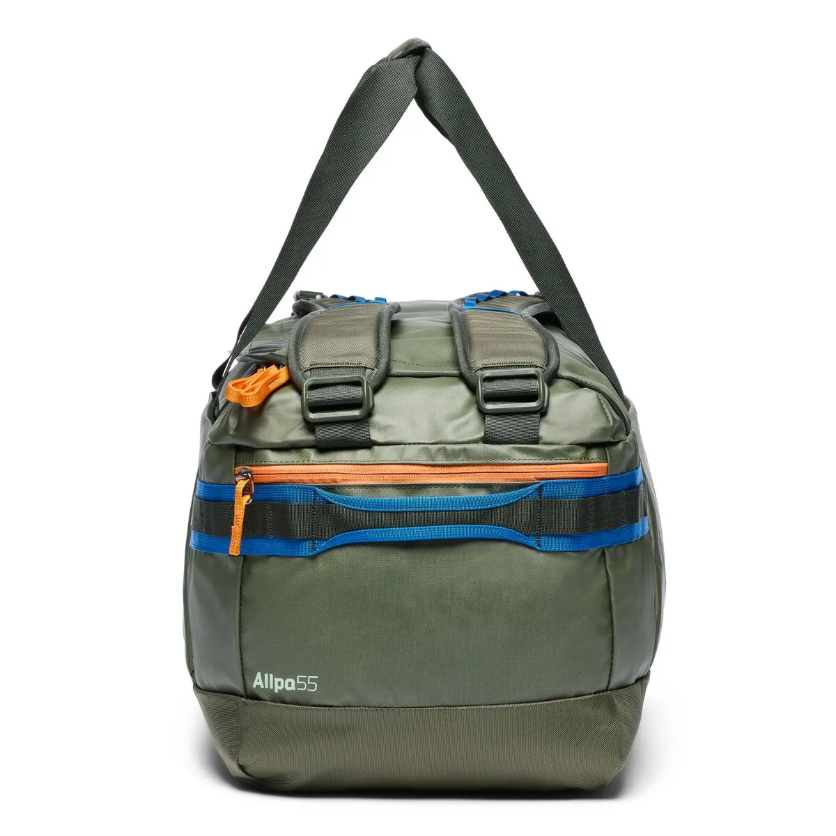 Cotopaxi Allpa Getaway 55L Duffel - Fatigue