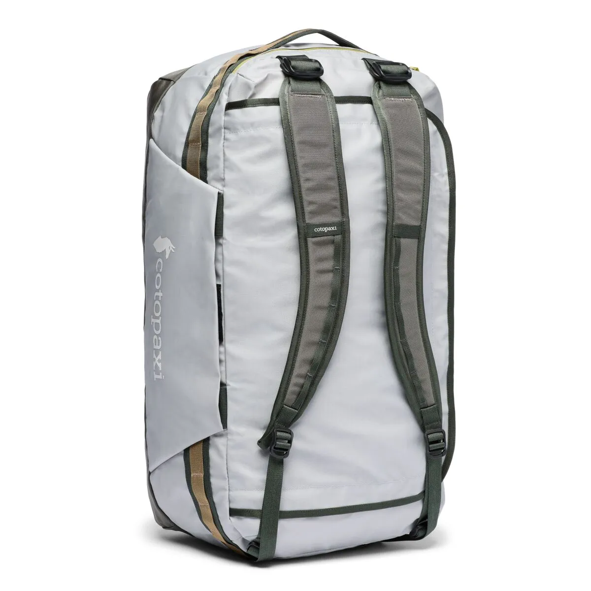 Cotopaxi Allpa Getaway 55L Duffel - Smoke/Cinder