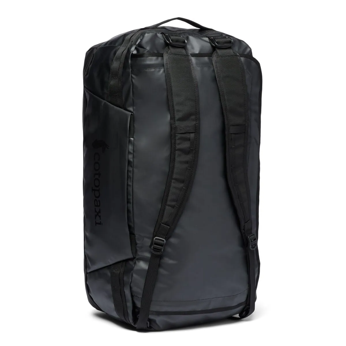 Cotopaxi Allpa Getaway 70L Duffel - Cotopaxi Black