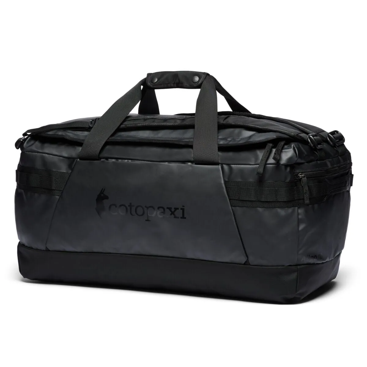 Cotopaxi Allpa Getaway 70L Duffel - Cotopaxi Black