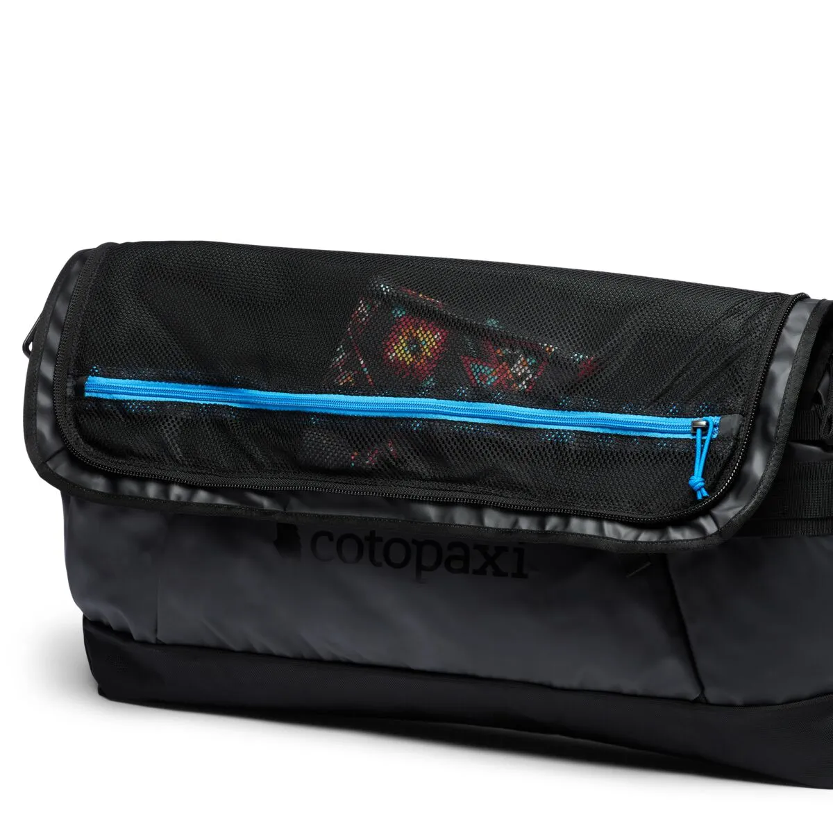 Cotopaxi Allpa Getaway 70L Duffel - Cotopaxi Black