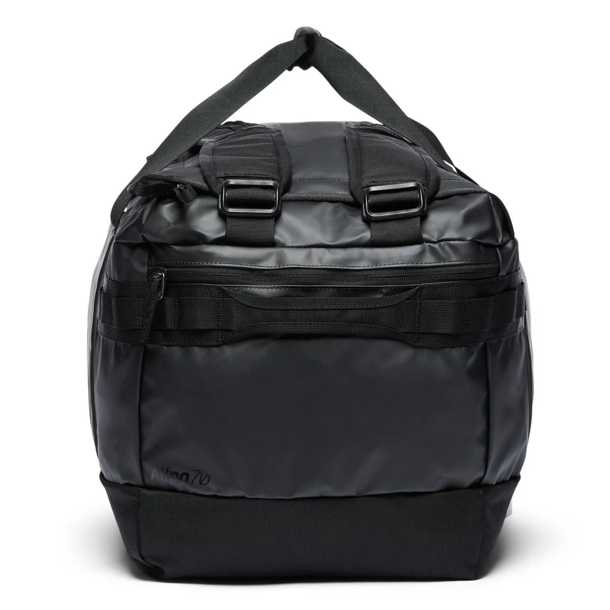 Cotopaxi Allpa Getaway 70L Duffel - Cotopaxi Black