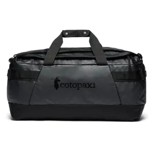 Cotopaxi Allpa Getaway 70L Duffel - Cotopaxi Black