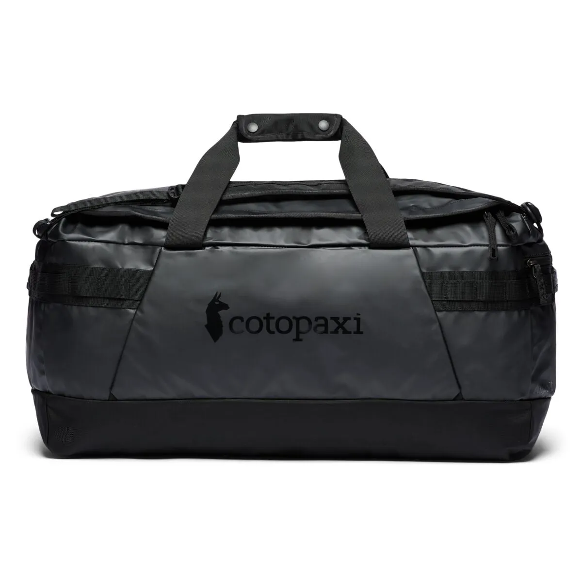 Cotopaxi Allpa Getaway 70L Duffel - Cotopaxi Black