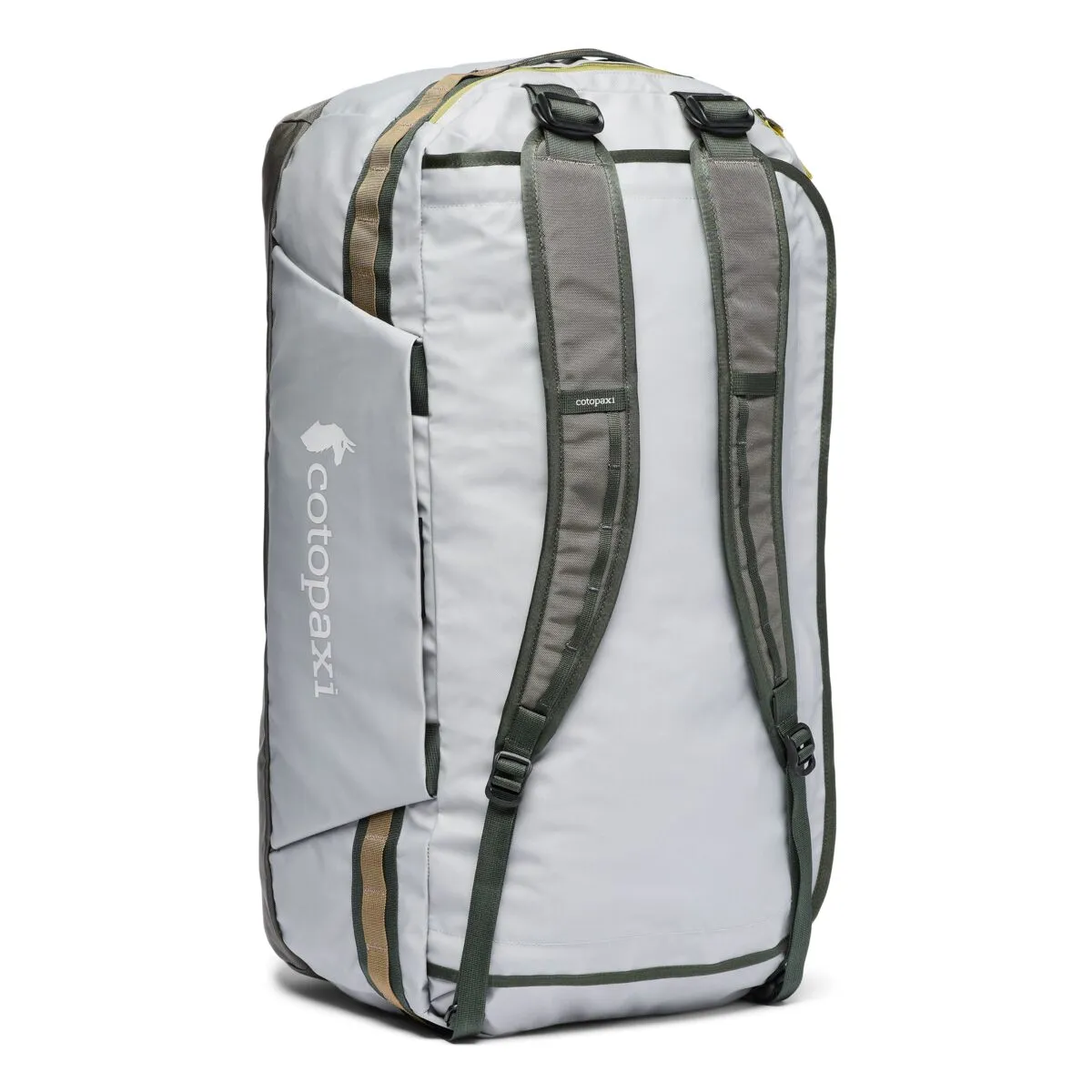 Cotopaxi Allpa Getaway 70L Duffel - Smoke/Cinder
