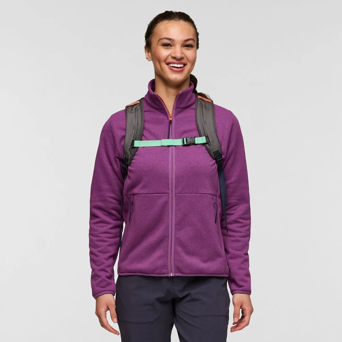 Cotopaxi Allpa Mini 20L Travel Pack - Smoke/Cinder