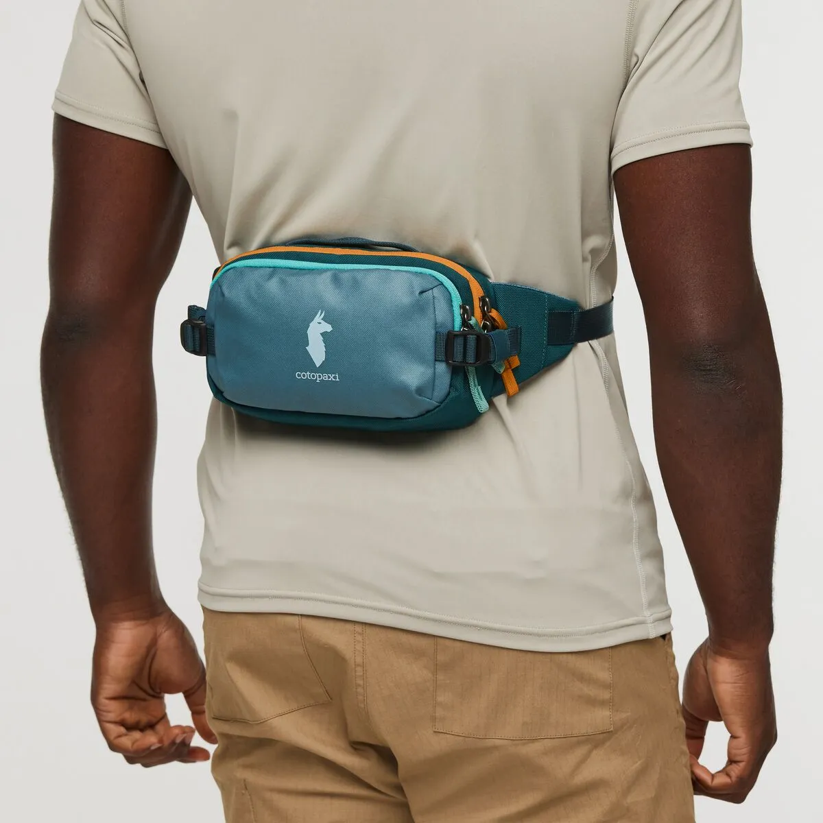 Cotopaxi Allpa X 1.5L Hip Pack - Blue Spruce/Abyss
