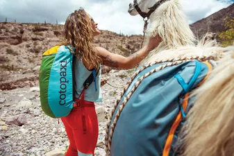 Cotopaxi Luzon Backpack 18L & 24L