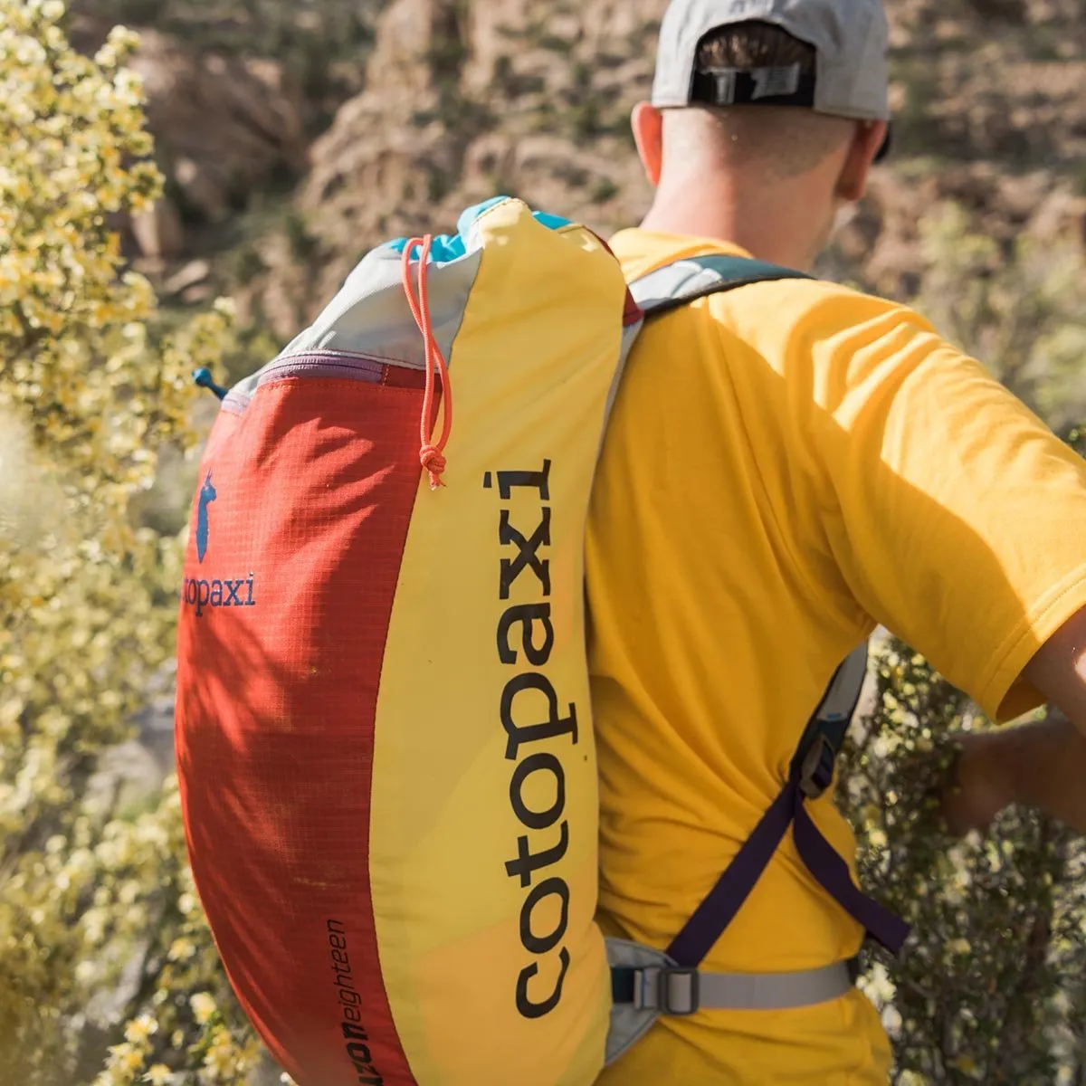 Cotopaxi Luzon Backpack 18L & 24L