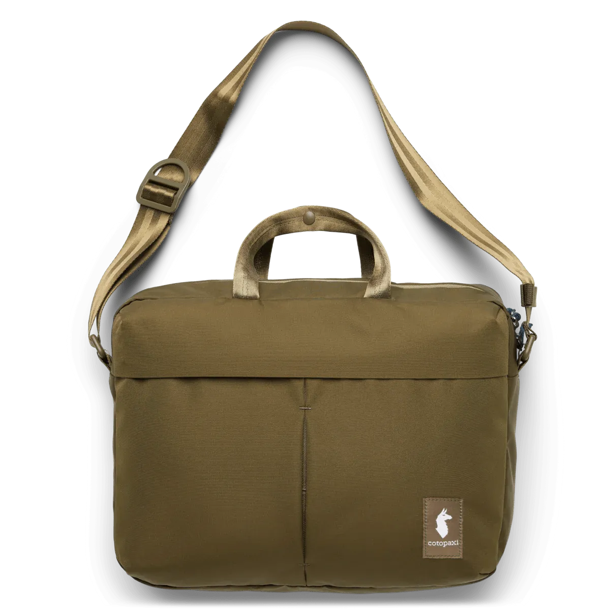 Cotopaxi Mente 15L Messenger Bag - Cada Día - Live Oak