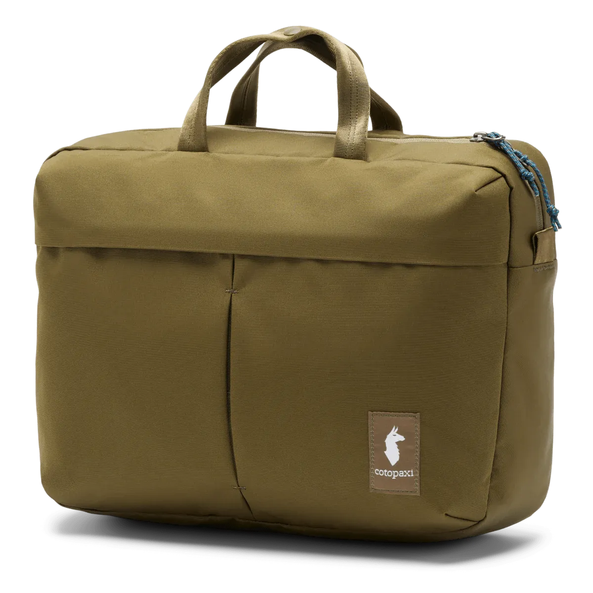 Cotopaxi Mente 15L Messenger Bag - Cada Día - Live Oak