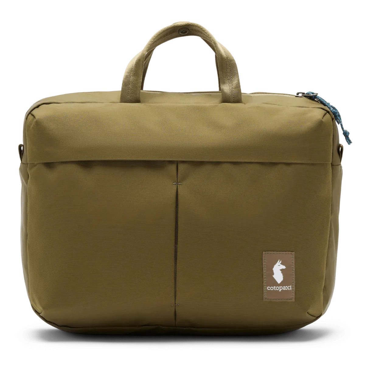 Cotopaxi Mente 15L Messenger Bag - Cada Día - Live Oak