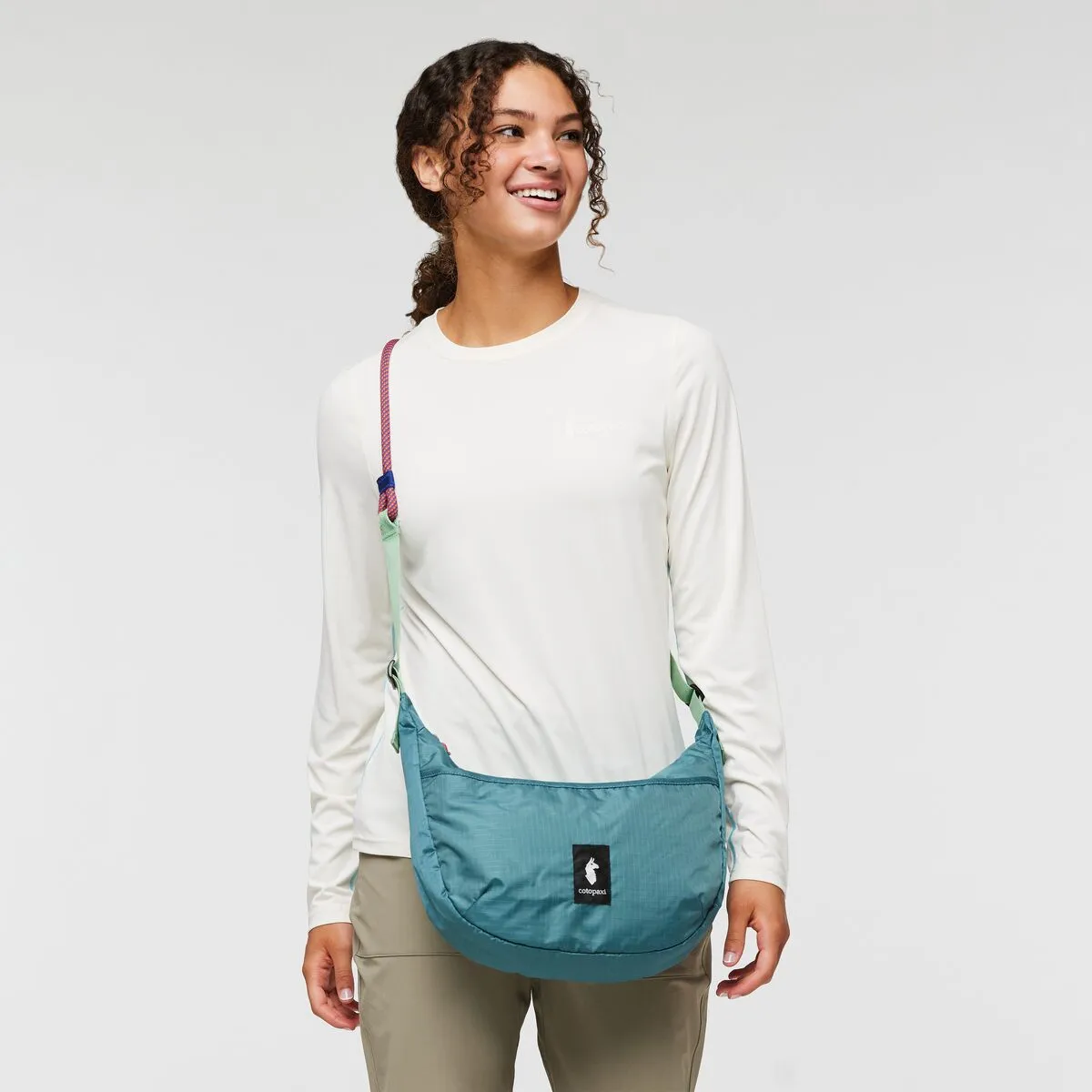 Cotopaxi Trozo 8L Shoulder Bag - Cada Dia - Abyss