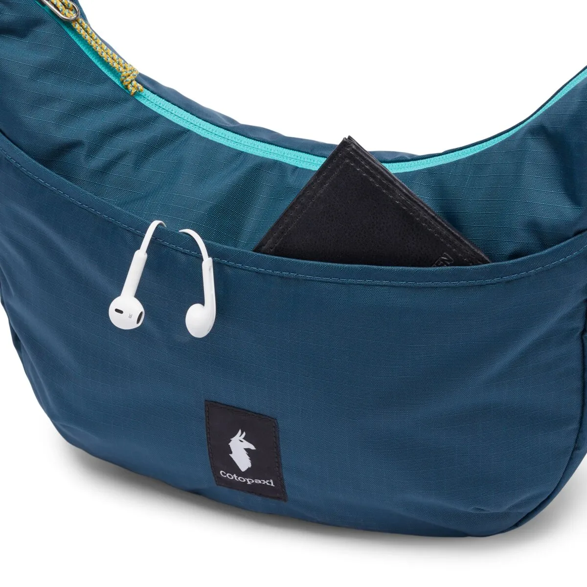Cotopaxi Trozo 8L Shoulder Bag - Cada Dia - Abyss