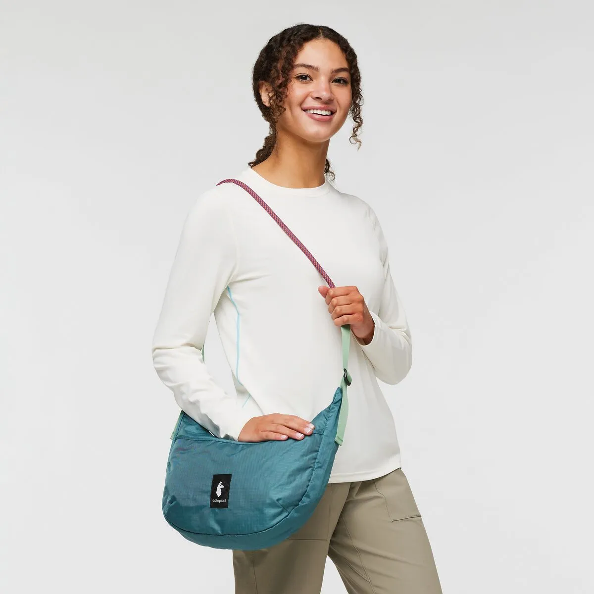 Cotopaxi Trozo 8L Shoulder Bag - Cada Dia - Abyss