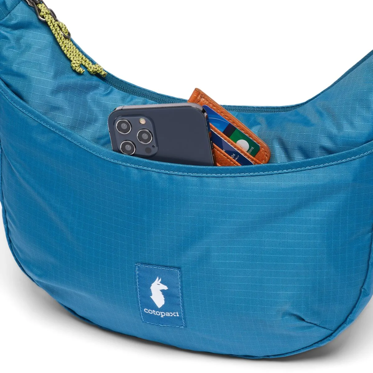 Cotopaxi Trozo 8L Shoulder Bag - Cada Dia - Lake