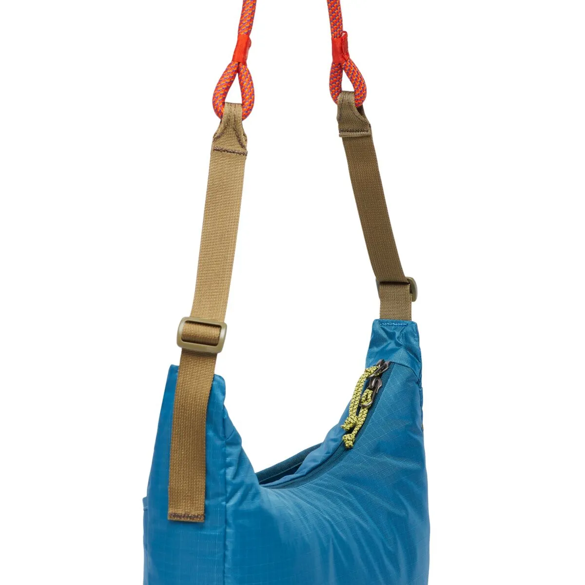 Cotopaxi Trozo 8L Shoulder Bag - Cada Dia - Lake