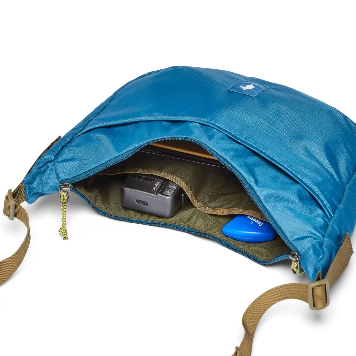 Cotopaxi Trozo 8L Shoulder Bag - Cada Dia - Lake