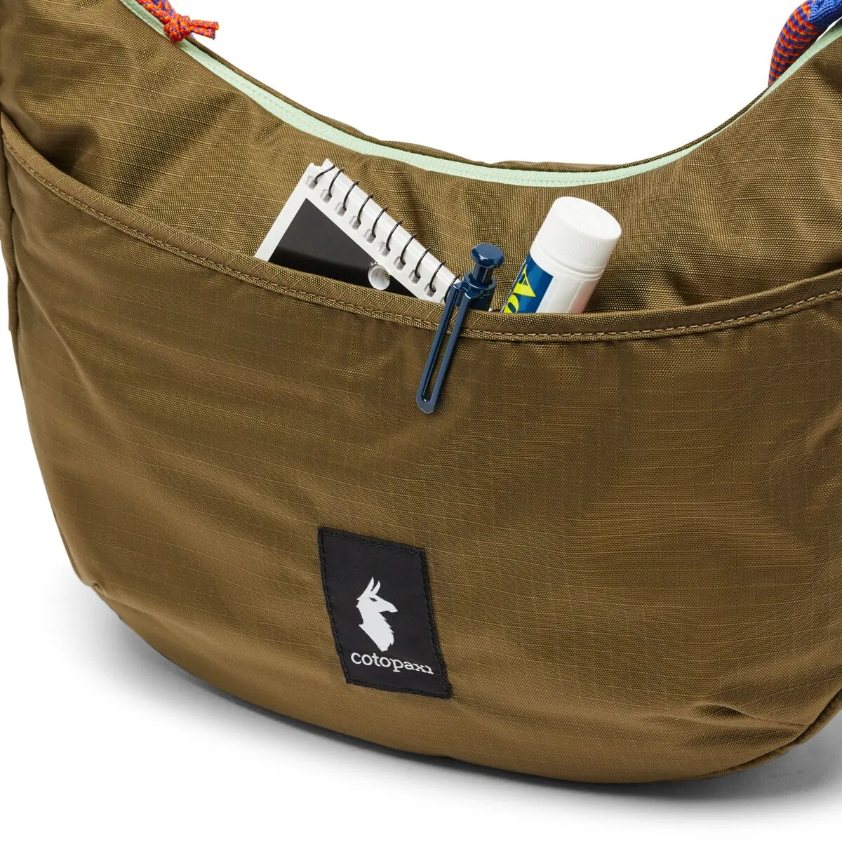 Cotopaxi Trozo 8L Shoulder Bag - Cada Dia - Oak