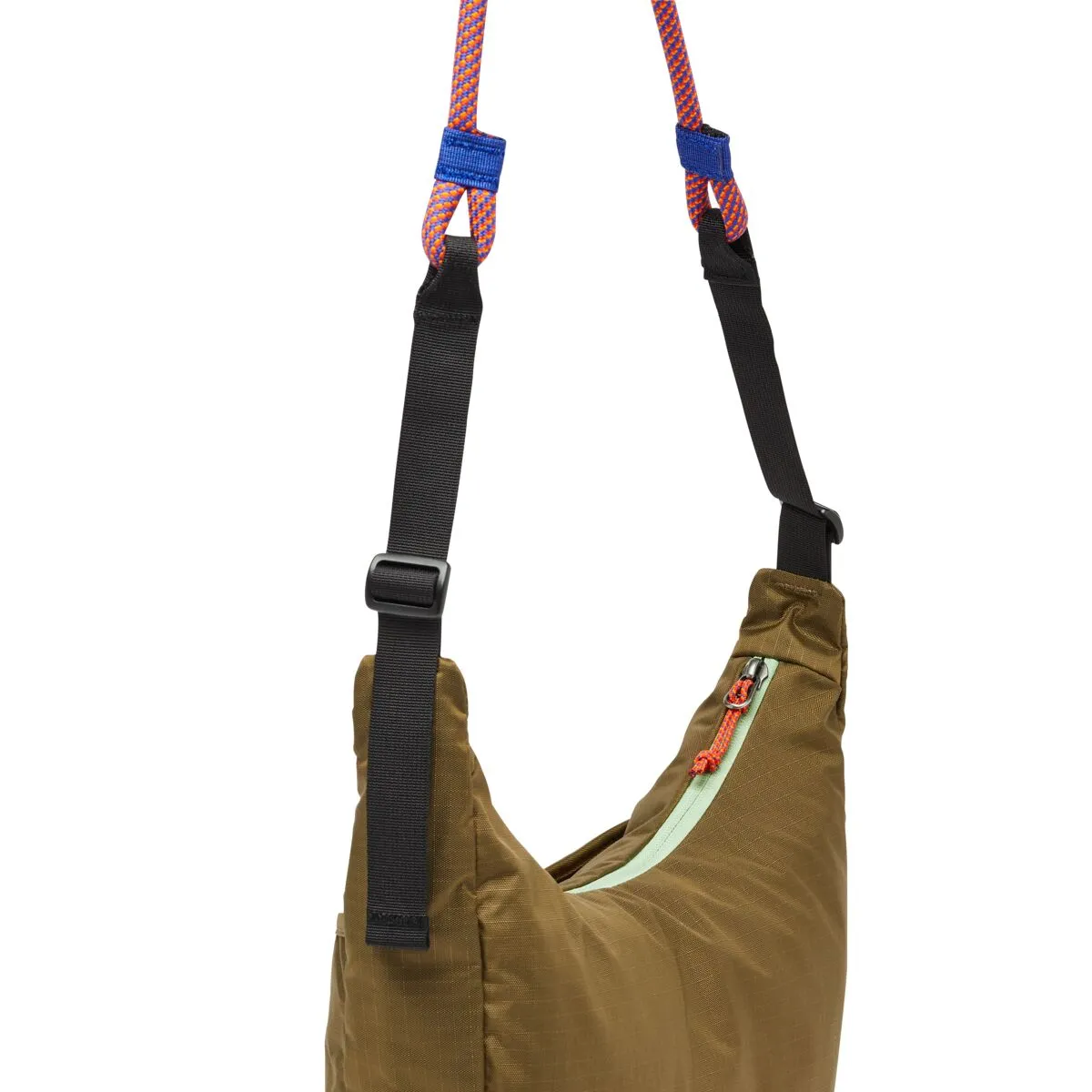 Cotopaxi Trozo 8L Shoulder Bag - Cada Dia - Oak