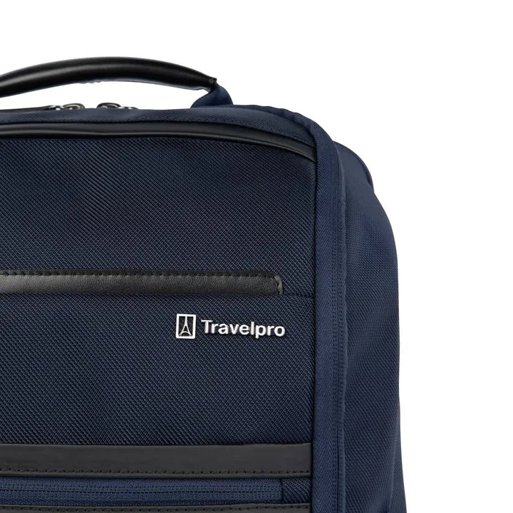 Crew Executive Choice 3 Slim Backpack-Patriot Blue