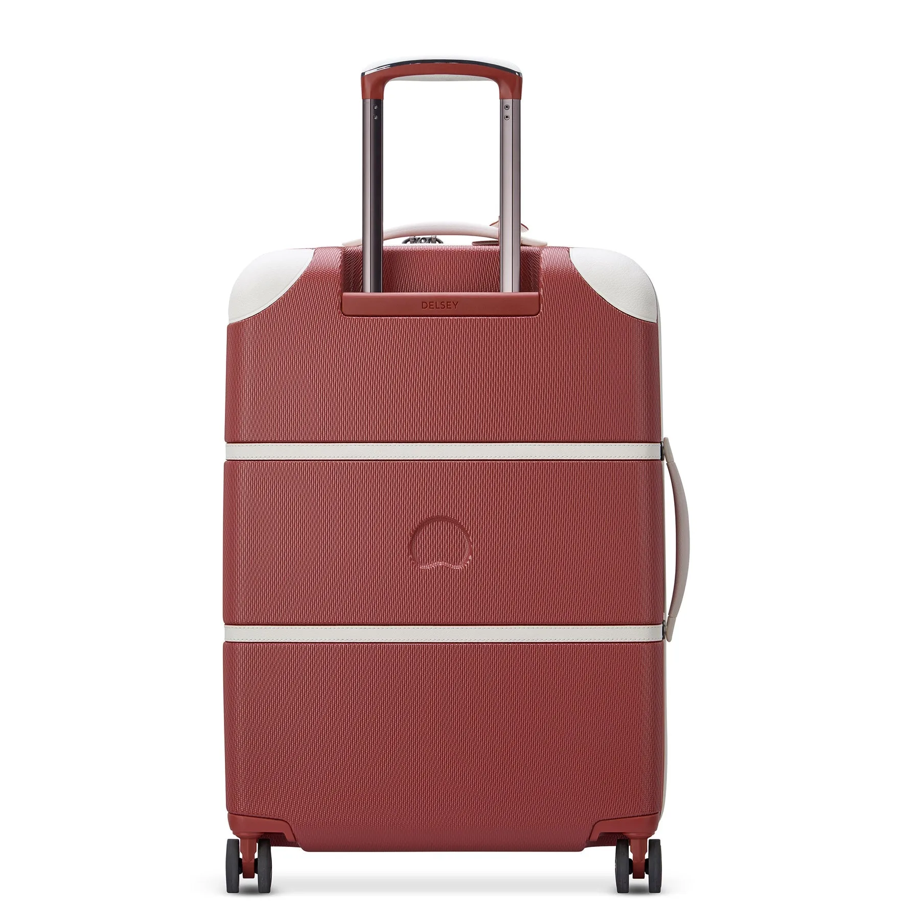 Delsey Chatelet Air 2.0 Checked 24" Spinner