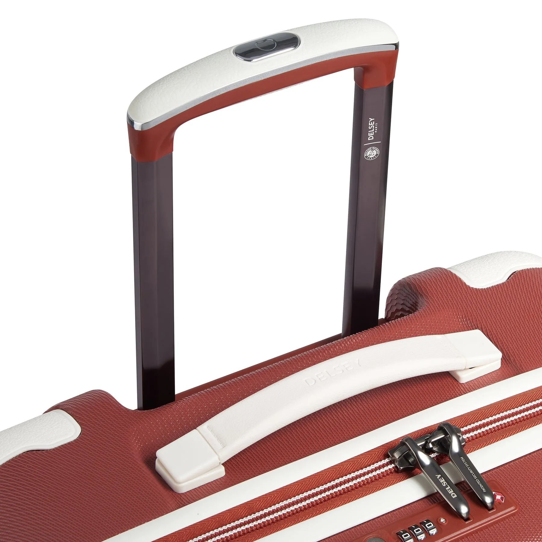 Delsey Chatelet Air 2.0 Checked 24" Spinner