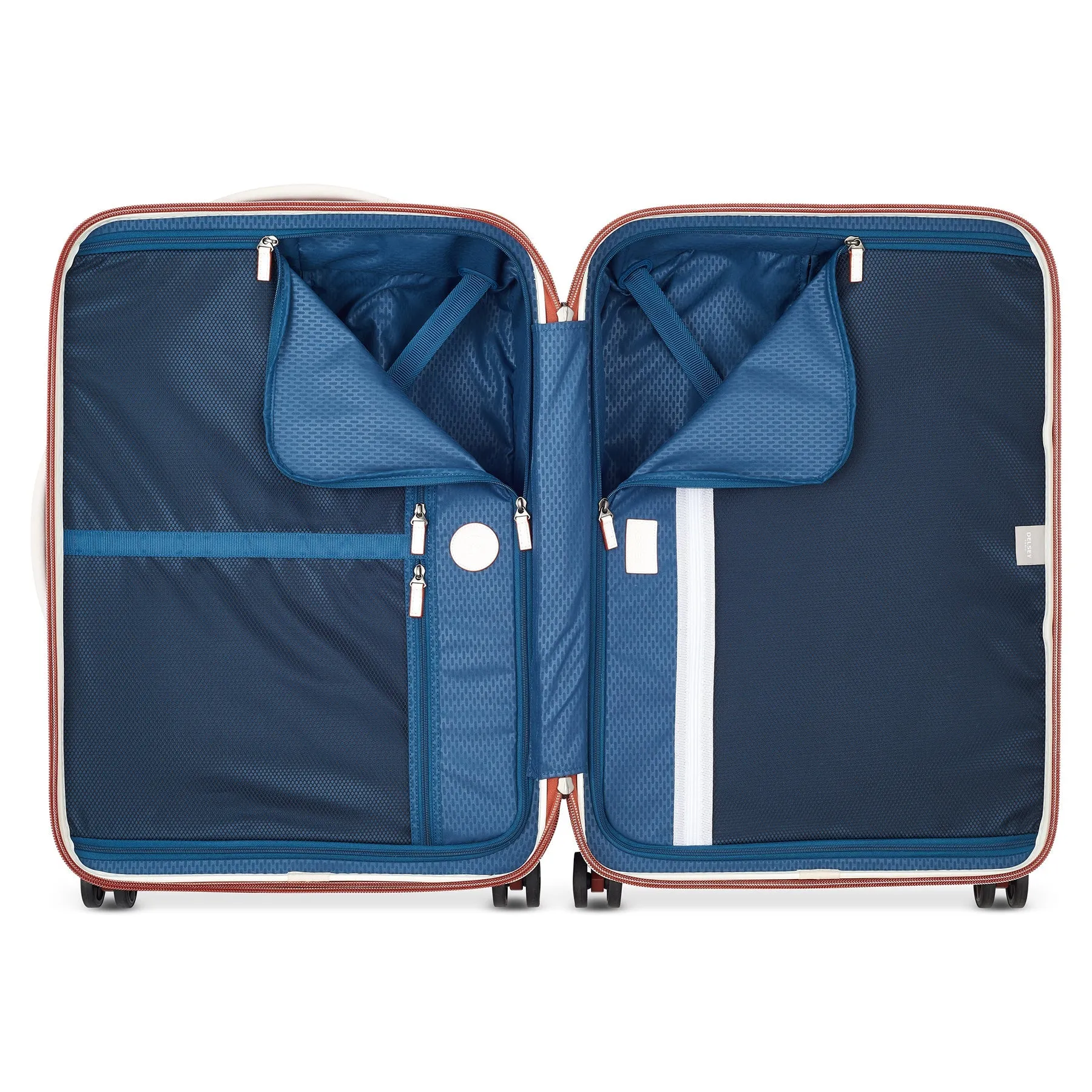 Delsey Chatelet Air 2.0 Checked 24" Spinner
