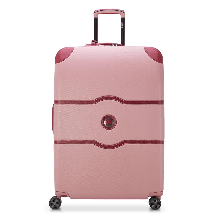 Delsey Chatelet Air 2.0 Large Checked Spinner