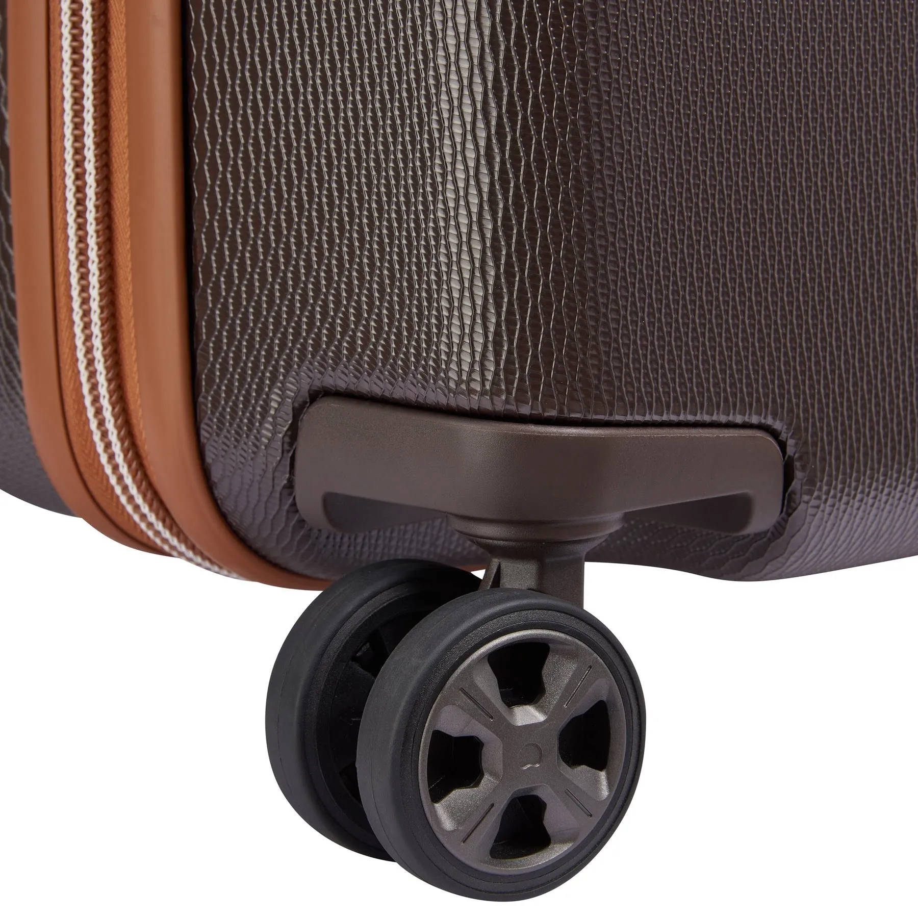 Delsey Chatelet Air 2.0 Large Checked Spinner
