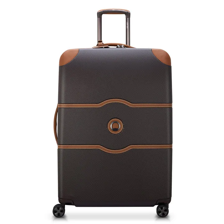 Delsey Chatelet Air 2.0 Large Checked Spinner