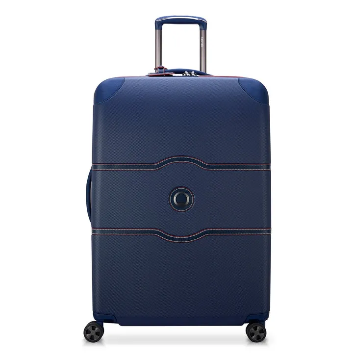 Delsey Chatelet Air 2.0 Large Checked Spinner