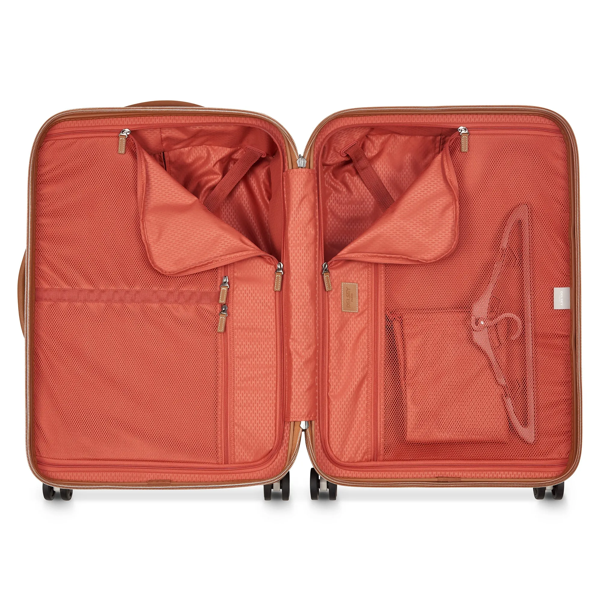 Delsey Chatelet Air 2.0 Medium Checked Spinner
