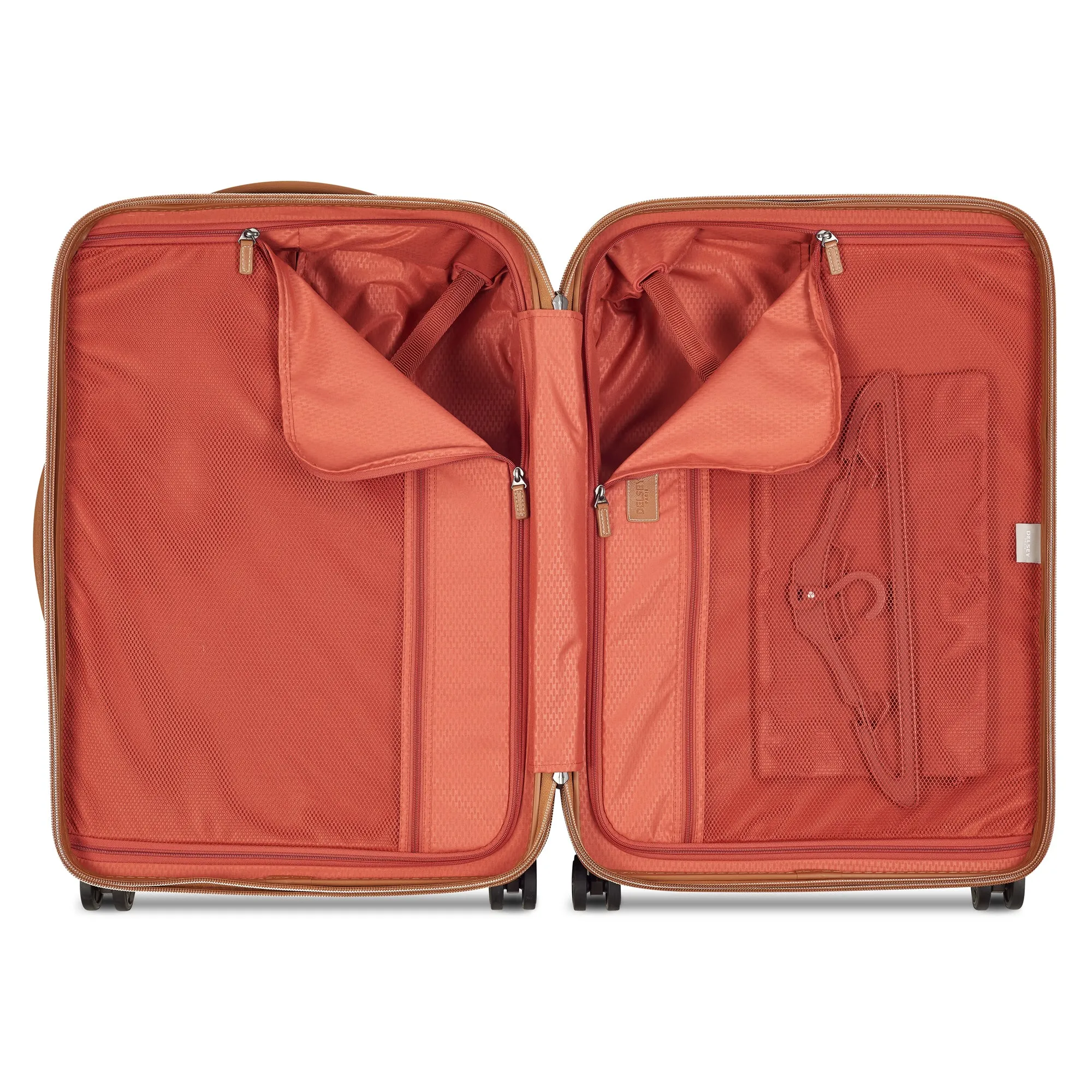 Delsey Chatelet Air 2.0 Medium Checked Spinner