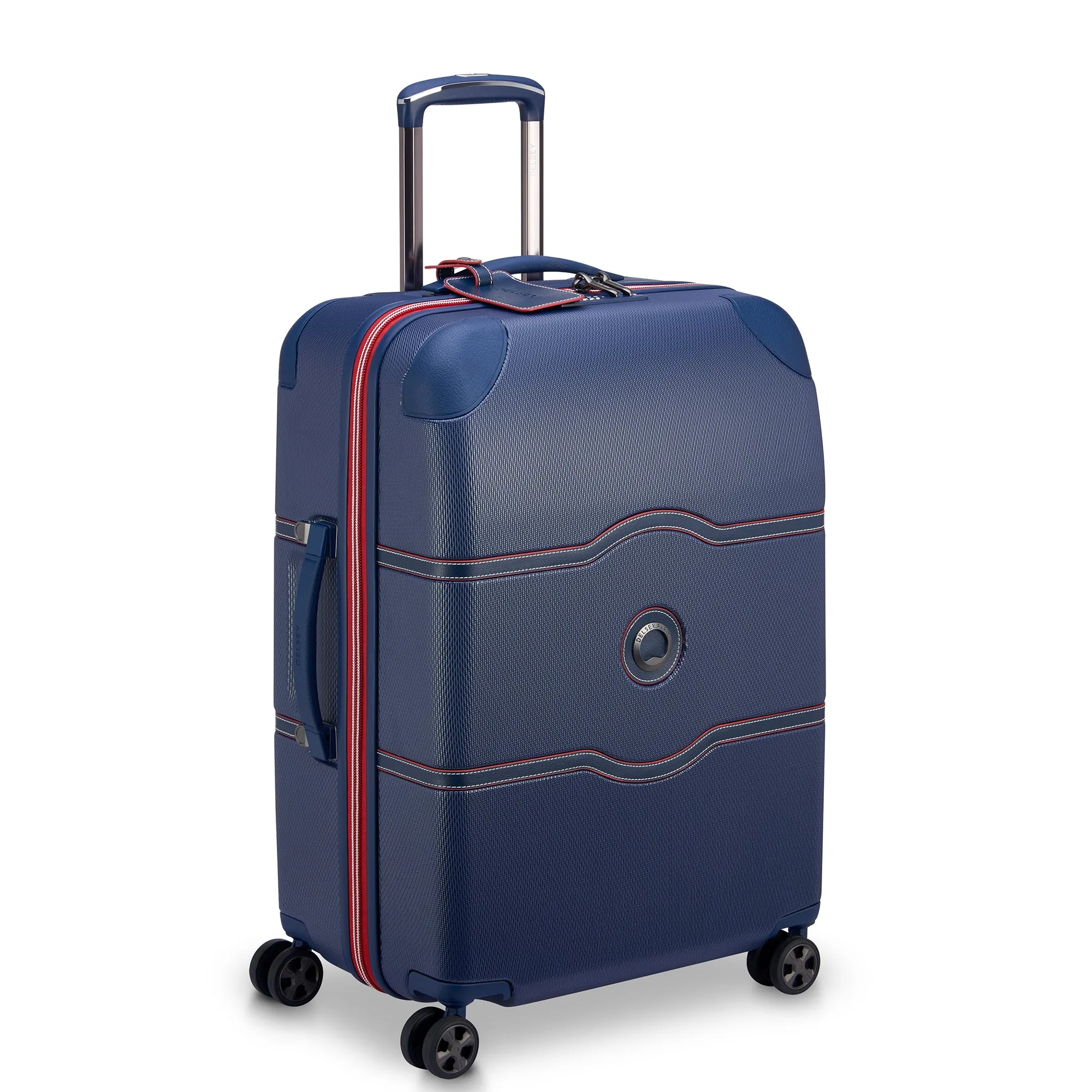 Delsey Chatelet Air 2.0 Medium Checked Spinner