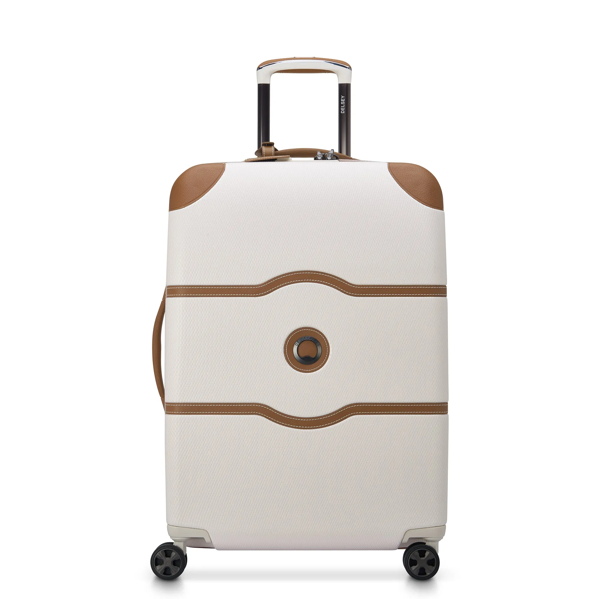 Delsey Chatelet Air 2.0 Medium Checked Spinner