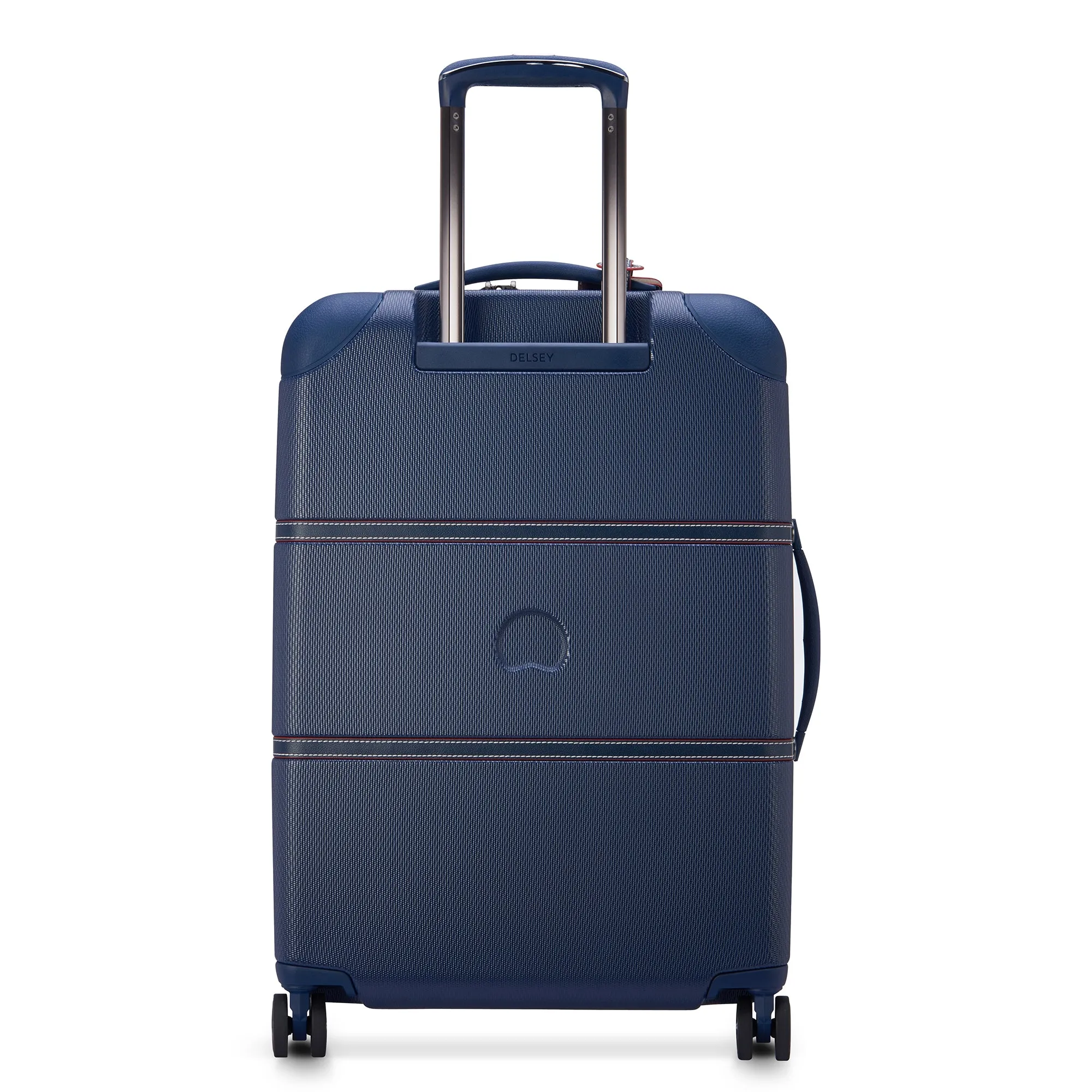 Delsey Chatelet Air 2.0 Medium Checked Spinner