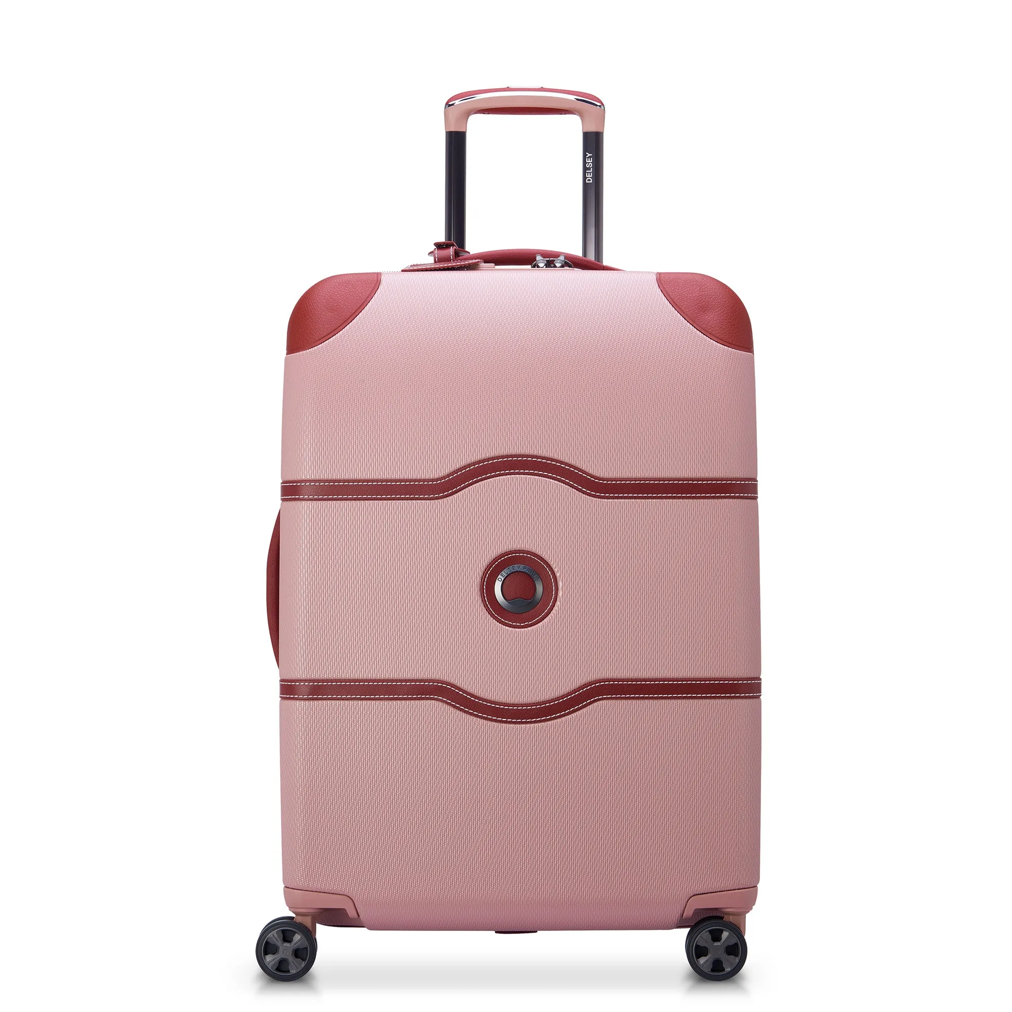 Delsey Chatelet Air 2.0 Medium Checked Spinner