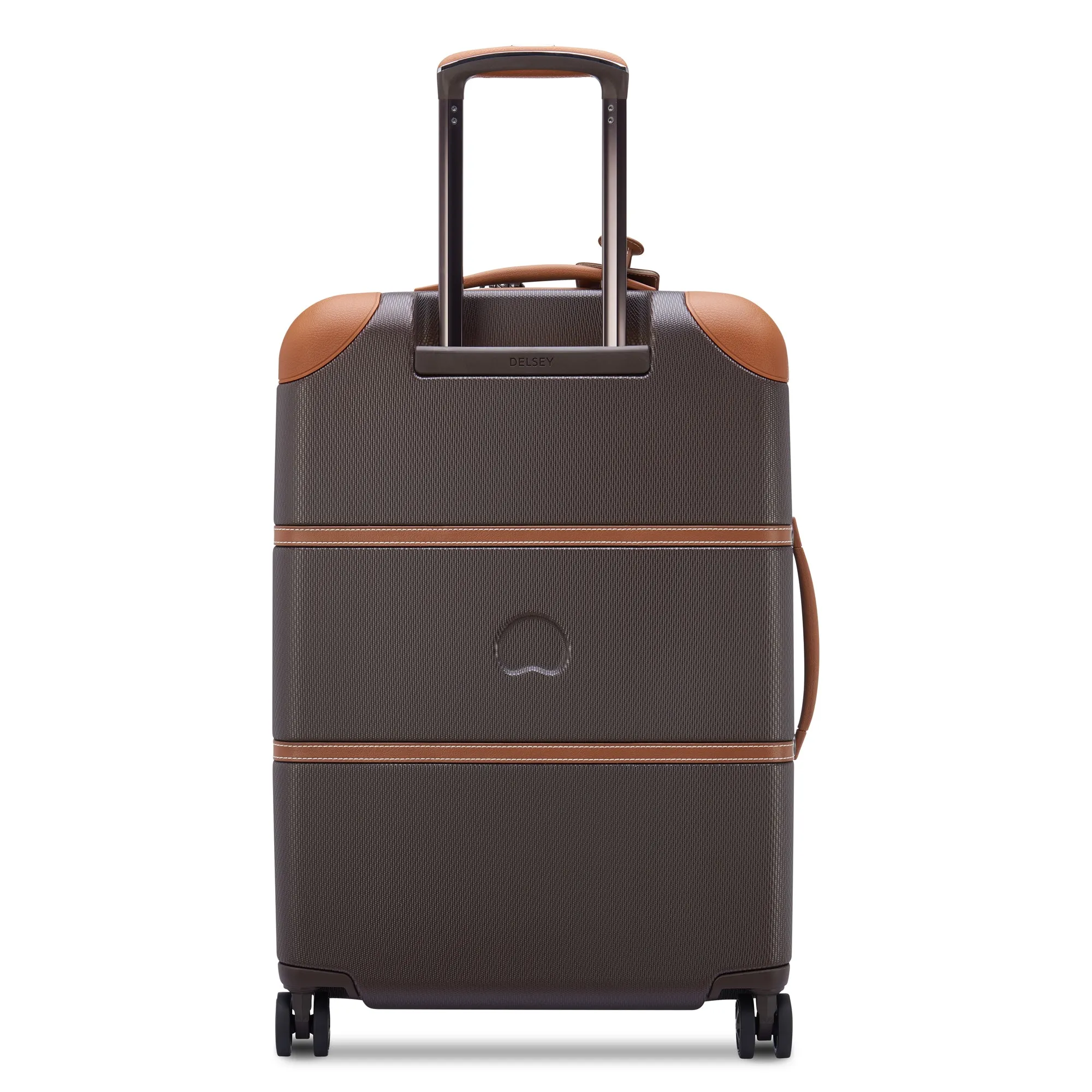 Delsey Chatelet Air 2.0 Medium Checked Spinner