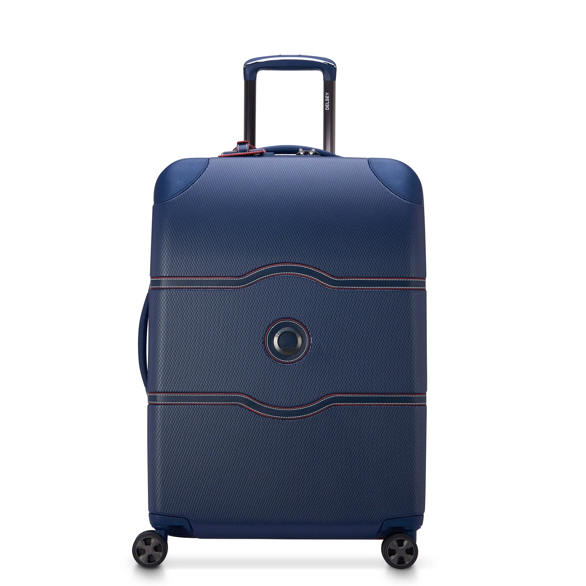 Delsey Chatelet Air 2.0 Medium Checked Spinner