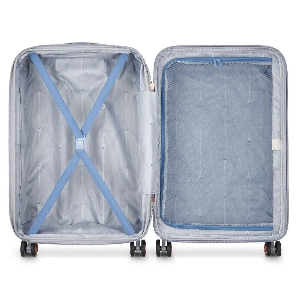 Delsey Cruise 3.0 24" Exp Spinner Upright