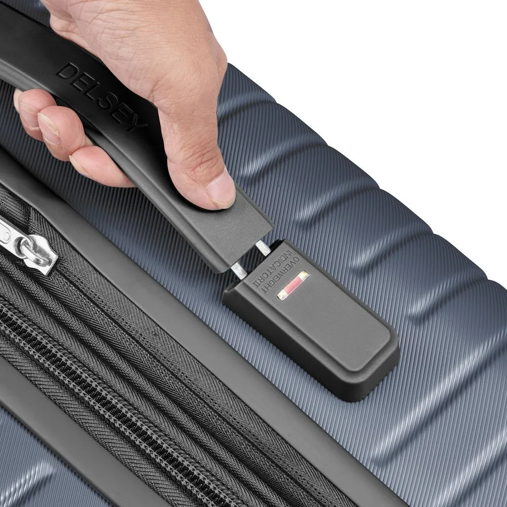 Delsey Cruise 3.0 24" Exp Spinner Upright