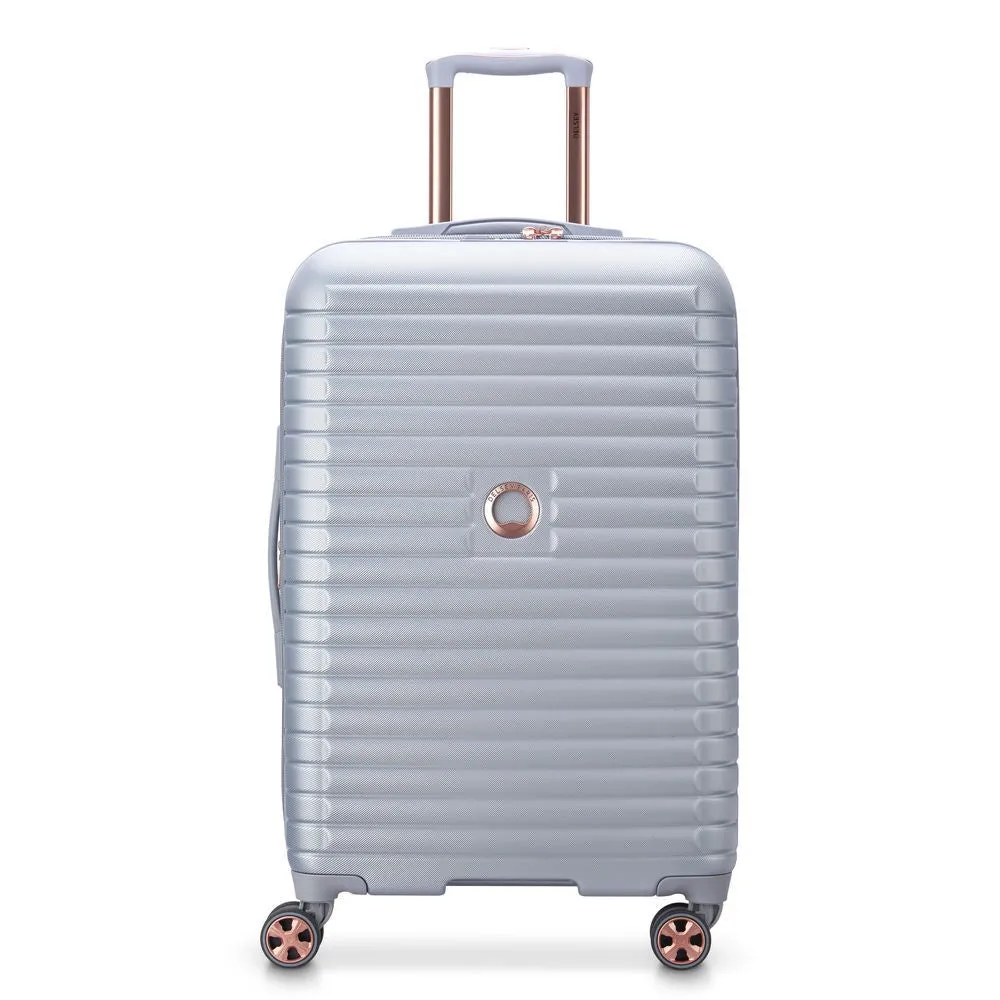 Delsey Cruise 3.0 24" Exp Spinner Upright