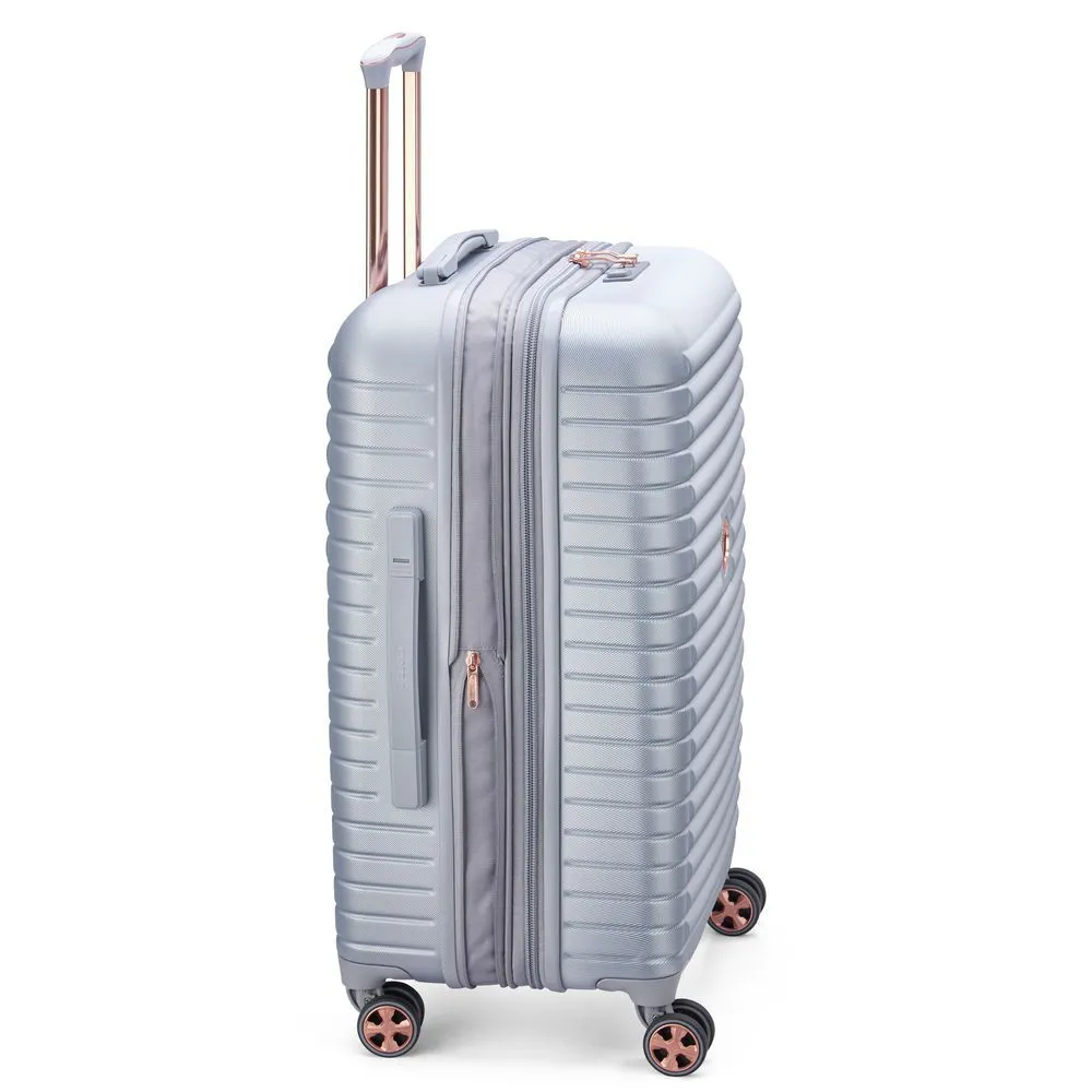 Delsey Cruise 3.0 24" Exp Spinner Upright