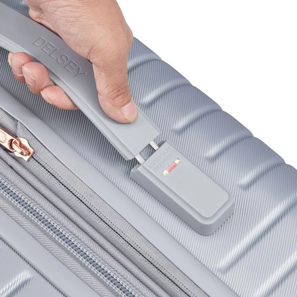 Delsey Cruise 3.0 24" Exp Spinner Upright